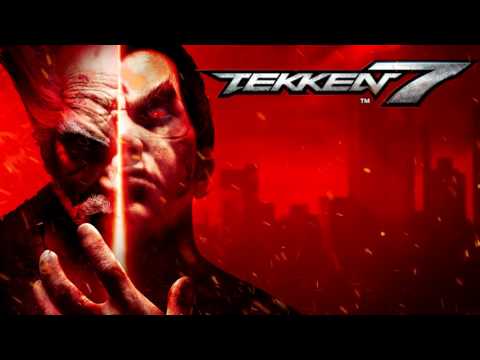 Tekken 7 I'm Here Now Remix (Tekken 5 Intro Remix) Extended