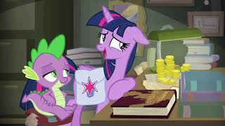 Twilight pays the late fee