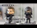 Unboxing & Review - Nendoroid 1290-DX Hawkeye Avengers: Endgame #marvel #avengers