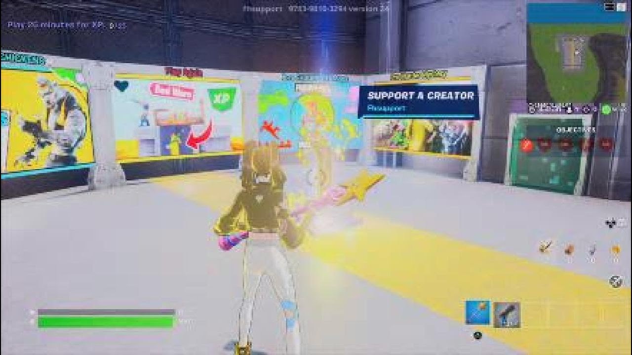 Bed Wars (Mythic Weapons & XP) 👑 [ Candook ] – Fortnite Creative