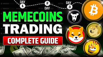 Memecoins Trading Full Guide 📌 Hidden Secret 🤫