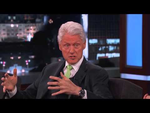 Are UFOs Real: President Bill Clinton UFO Speech