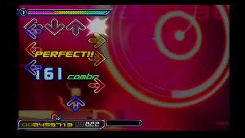 DDR Strike VJ Army [Edit data]