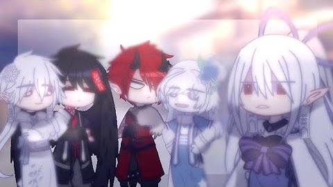 Teenagers scare //meme// [Soul of yokai]