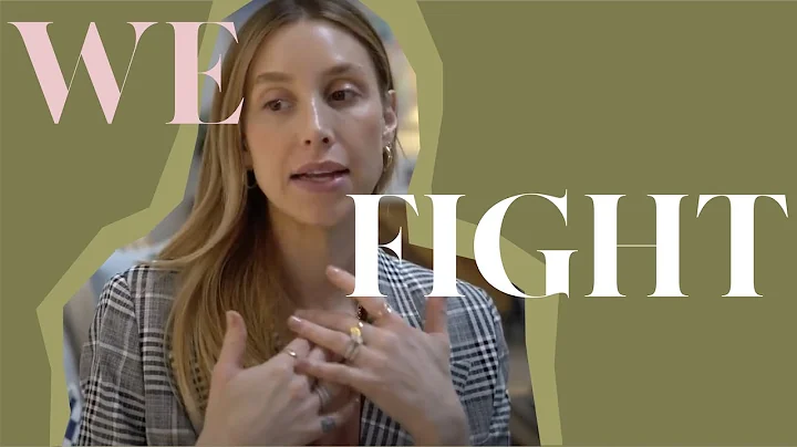 I Love My Husband, But We Fight | Whitney Port