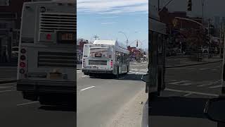 Queens, New York - Q19 Bus Route