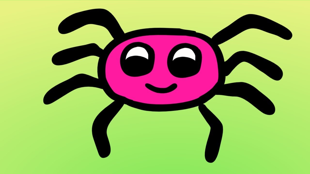 halloween-kid-songs-spooky-spider-song-the-itsy-bitsy-spider-with