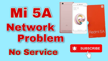 mi 5a network problem no Service solution 💘💘 Redmi 5a 10000%jumper