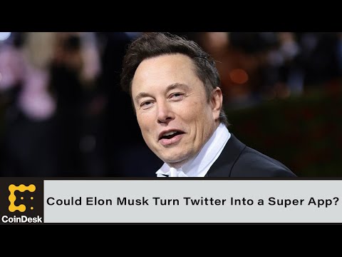 Could Elon Musk Turn Twitter Into a Super App?