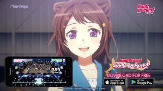 Vignette de la vidéo "Poppin’Party – Tear Drops"