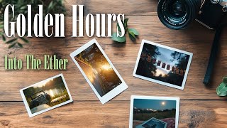 Into The Ether - Golden Hours (Official Lyric Video) 90s Pop | Summer Vibes | Pop Music