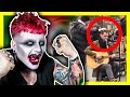 GOTH REACTS TO INSTANT KARMA & FAILS