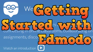 Getting Started with Edmodo - Students