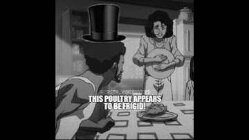 boondocks but it