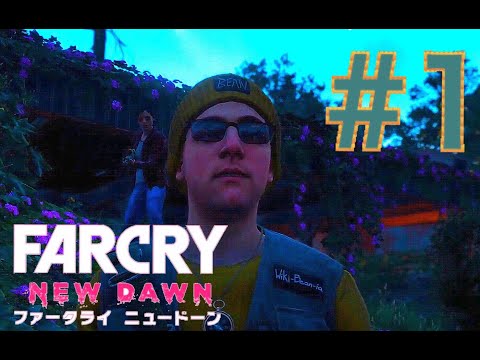 【ファークライ ニュードーン】#1オンライン最高!【souyanen・HIRO】