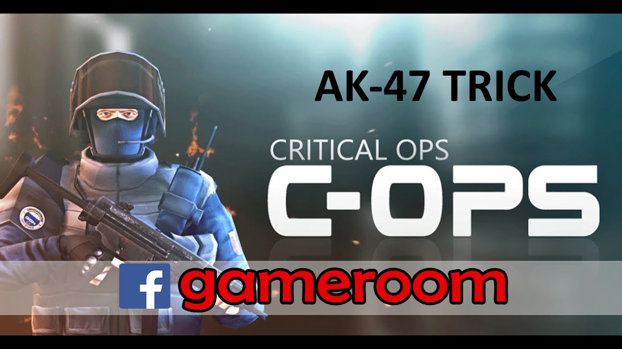 critical ops facebook gamerooom