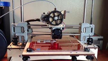Printrbot + X & Z-Axis Upgrades