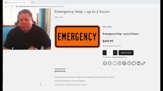 SQL Server Emergency Help from Stedman Solutions