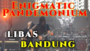 DEADSQUAD - Enigmatic Pandemonium (Live at DIE HARD Festival 2022 // Bandung // August 27th, 2022)