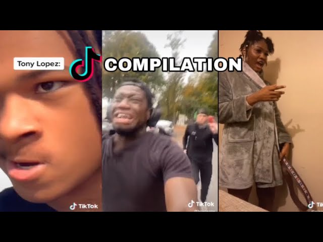 My Oh My I Have Found You N**** Tiktok Compilation