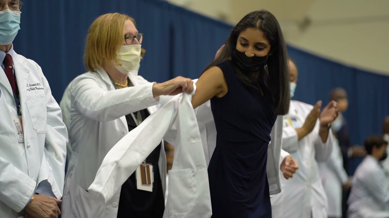 What To Wear at Your White Coat Ceremony – willpeachMD