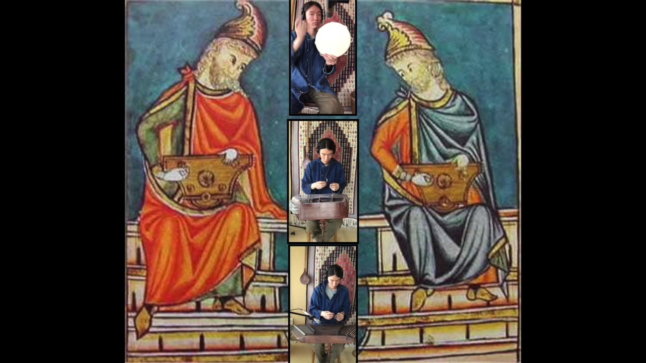 Cantiga100 Santa Maria Strela Do Dia 聖母マリアのカンティーガ集 より Youtube Cantiga100 Santa Maria Strela Do Dia 聖母マリアのカンティーガ集 より Youtube