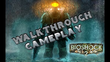 BioShock 2 Remastered Walkthrough Gameplay Part 1 (PC) [1440p60fps] No Commentary