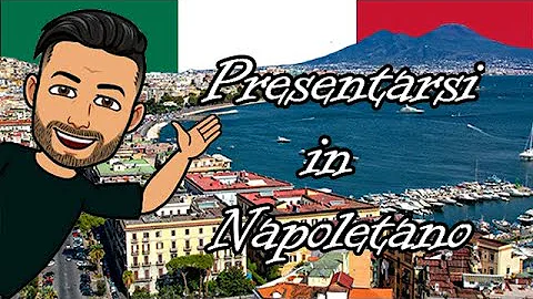 Come avere accento napoletano?