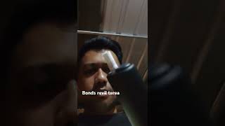 Bonds pake terea bisa ga yaaaaaa Uhuuuy