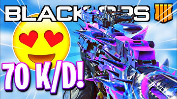 the OVERPOWERED VMP.. (Best Vmp Class Setup) - COD BO4