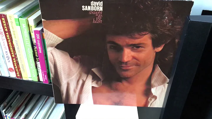 Rega RP8, Musical Fidelity A5, Technics SE-A900S, Linn Klout playing David Sanborn part 2