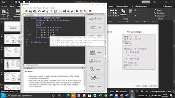 Diagramas de Flujo y PSeint S
