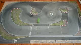 Drifting behavior Sturmkind Dr!ft 1:43 and Mini RC 1:24 screenshot 3