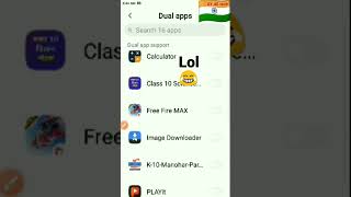 app cloner, 2024 me dual app kaise banaye How to make clone App in 2024 screenshot 4