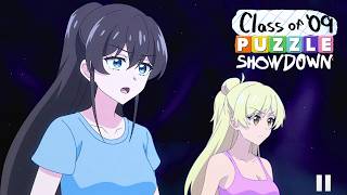 Class of 09: Puzzle Showdown - Final Story