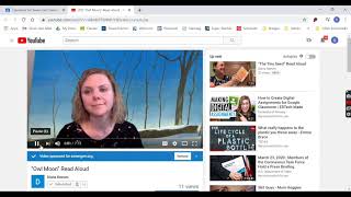 Google Classroom Student View