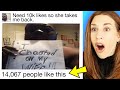 People That Got Caught Cheating on Social Media 2 - REACTION