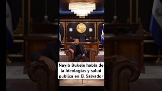 Ideologias y salud publica en El Salvador