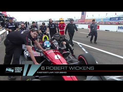 HIGHLIGHTS: 2018 Firestone Grand Prix of St. Petersburg Day 2