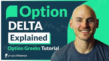 Option Delta Explained (The Basics, Probabilities & More)