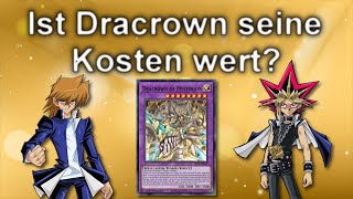 Yu-Gi-Oh! | Ist Dracrown of Mysterion seine Kosten wirklich wert?