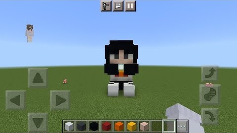 How to build Sapnap’s Statue (dreamsmp)