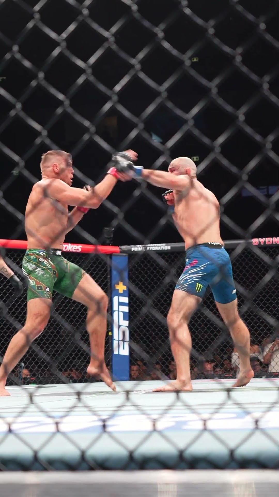 Dricus Du Plessis DOMINATES Sean Strickland ? #ufc312