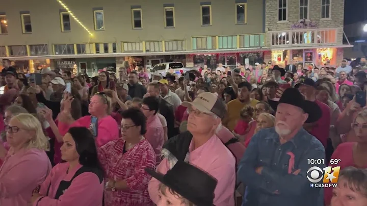Wise County residents gather, remember 7-year-old ...
