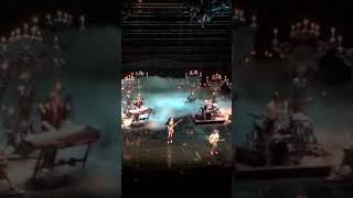 Sarah Brightman &amp; Peter Jöback perform at the 30th Anniversary of The Phantom of the Opera
