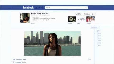 Ask Judge Mathis - October 10, 2012