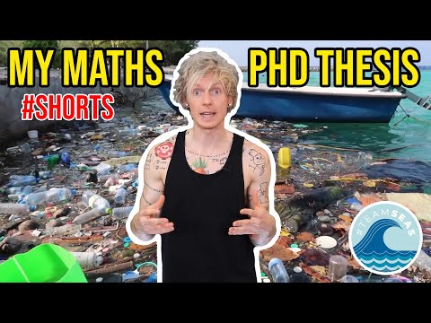 My Maths PhD