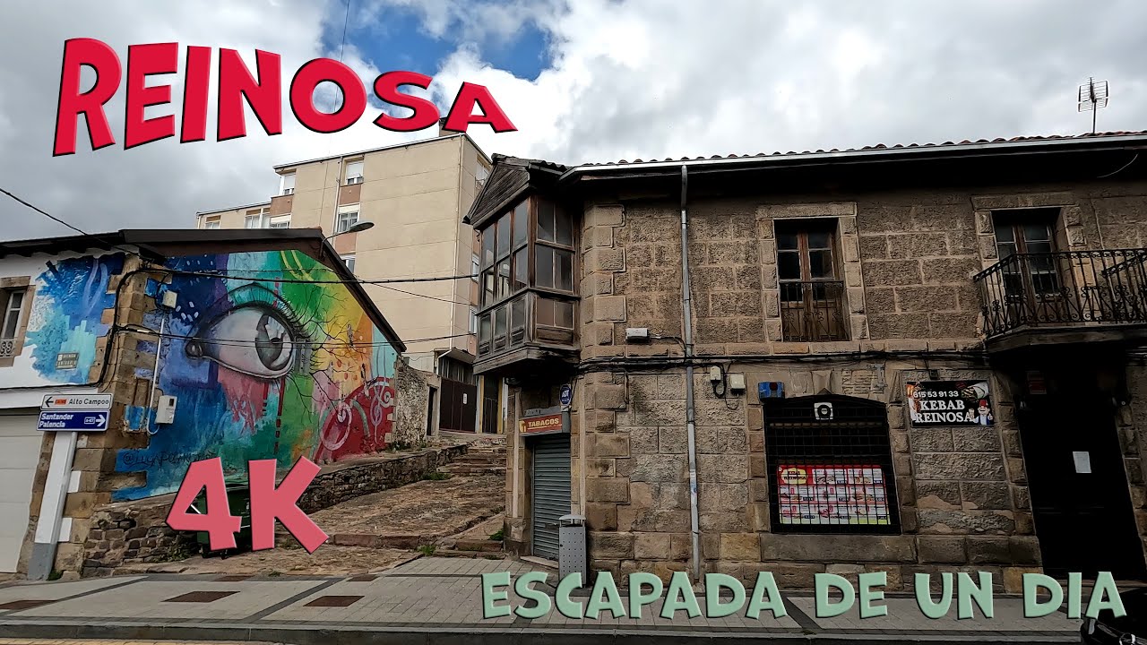 REINOSA  escapada de un dia , Cantabria Infinita , Nacimiento d rio Ebro , pueblos rurales bonitos !