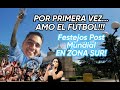 ARGENTINA GANÓ Y esto PASÓ en ZONA SUR!!!! ❤️🇦🇷😍