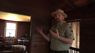 Park ranger at historic site in Jones County aiming to both preserve and educate others